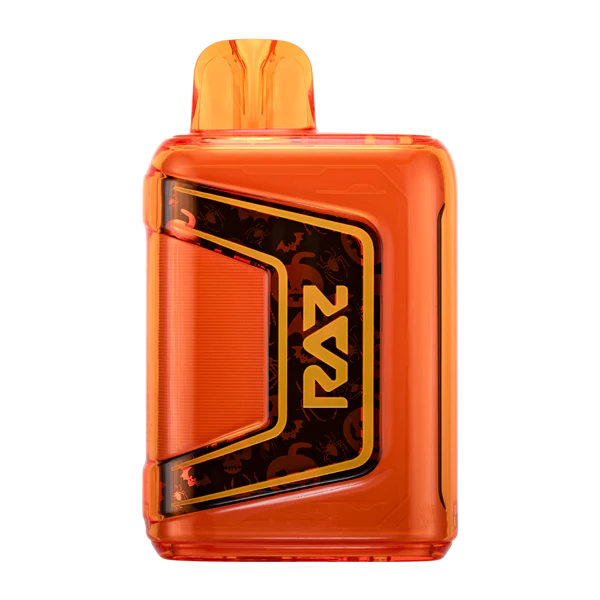 Apple Cinnamon Raz TN9000 - Black Coral